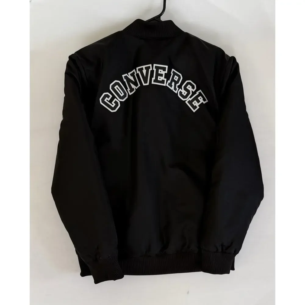 Converse zip up